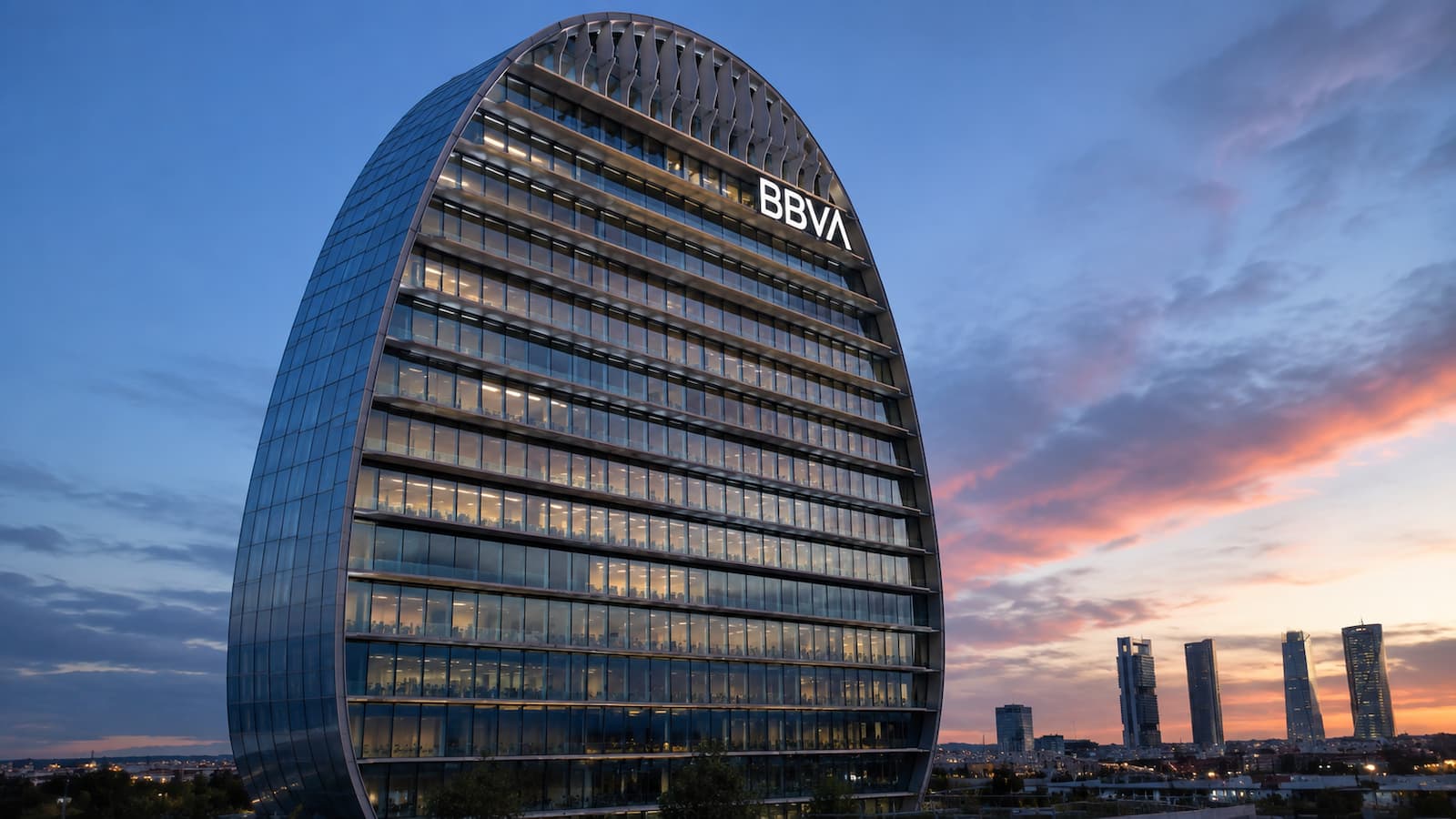 BBVA toca máximos pero Deutsche Bank avisa de que queda poco margen.