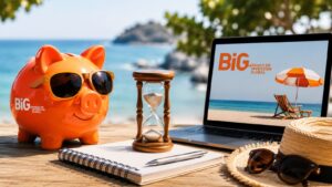 Banco BiG apura el plazo de su Depósito TOP Verano.