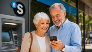 Banco Sabadell abonará mañana 25 de agosto las pensiones de agosto.