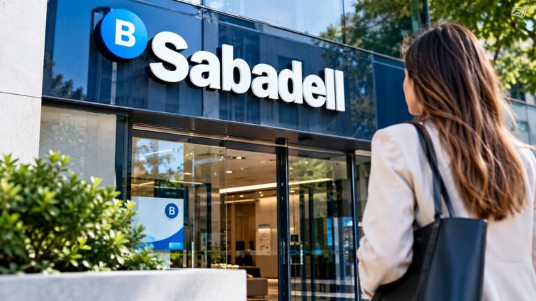 Banco Sabadell cierra el vencimiento de una cédula hipotecaria de 1.000 millones