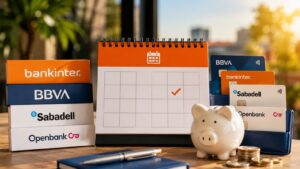 Bankinter BBVA Sabadell y Openbank mantienen promociones nómina.