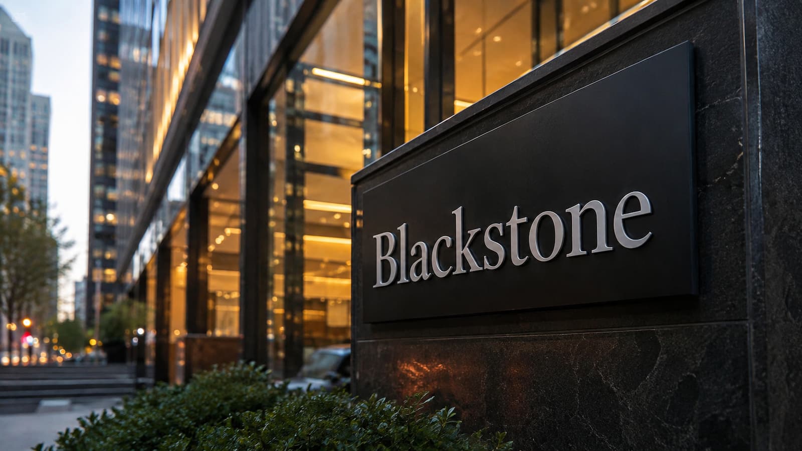 Blackstone confirma un nuevo dividendo trimestral para sus accionistas.