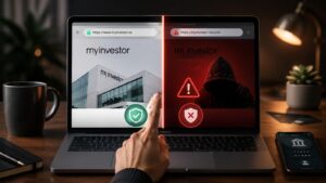 CNMV advierte sobre dos webs clon que usan el nombre de MyInvestor.