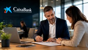 CaixaBank concedió más de 10.000 millones en financiación a pymes.