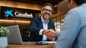CaixaBank ha concedido más de 10.000 millones de euros en nueva financiación a pymes.