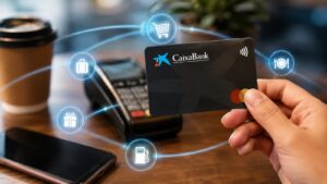 CaixaBank supera los 1.000 millones con tarjetas prepago.