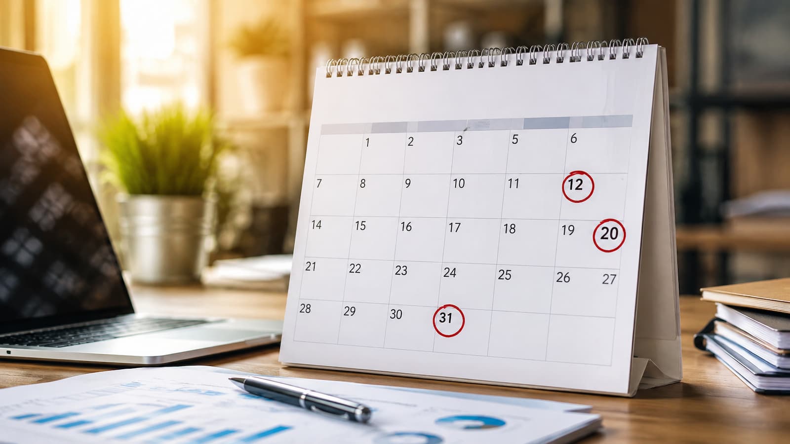 Calendario fiscal de agosto concentra vencimientos el 12 20 y 31.