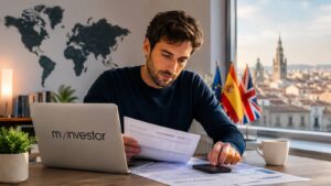 Cambio de residencia fiscal puede afectar operativa con MyInvestor.