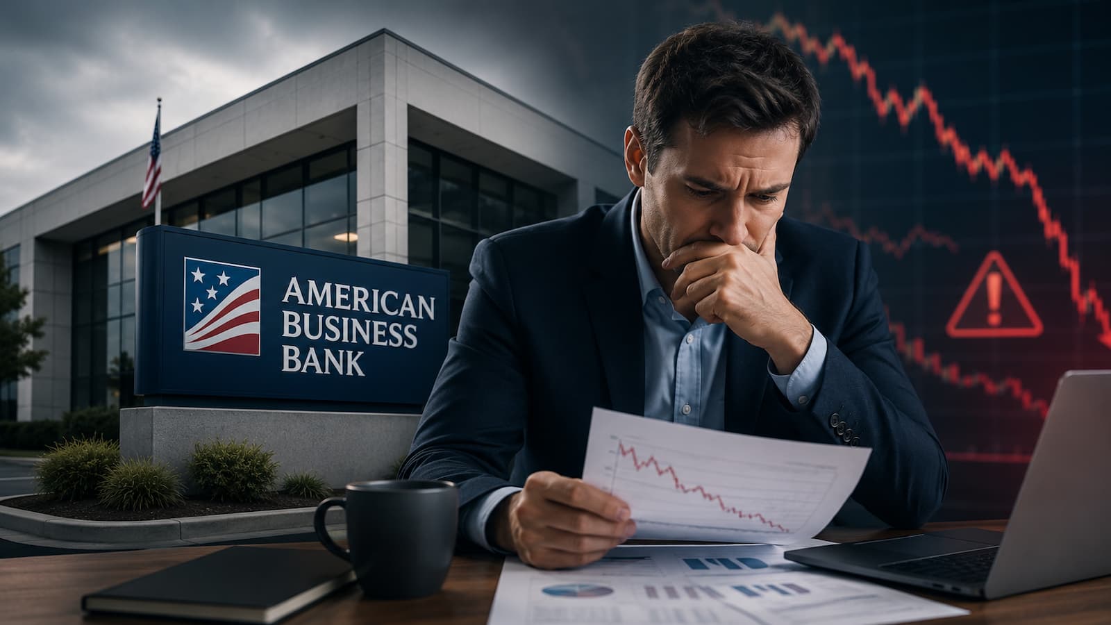 Comprar acciones de American Business Bank riesgos