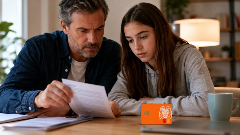 Cuenta para menores de ING en agosto la letra pequeña que deben revisar las familias