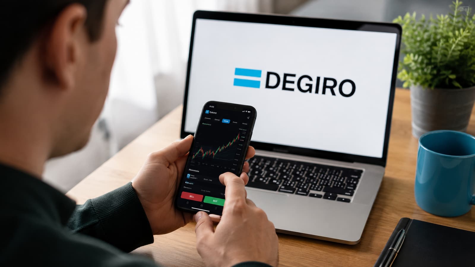 DEGIRO opiniones lo bueno lo mejorable y lo que conviene revisar antes de invertir