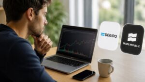 DEGIRO vs Trade Republic la comparación que importa antes de elegir broker