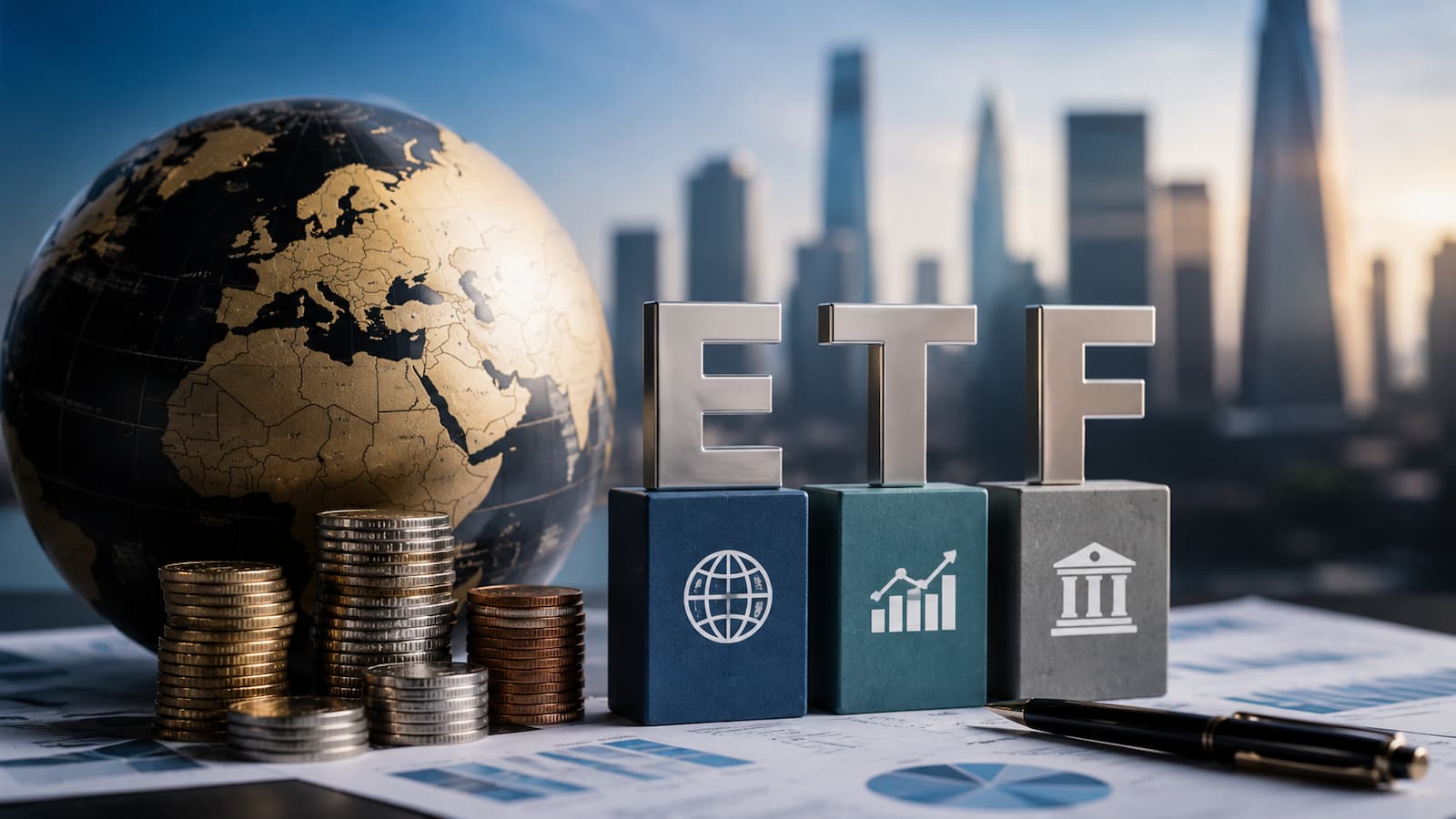 DWS mueve ficha con tres ETF de renta fija.