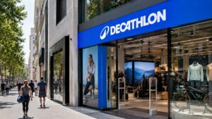 Decathlon abre tres tiendas City en la provincia de Barcelona.