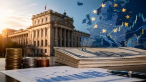 Deuda pública vuelve a ganar peso en los ETFs europeos de renta fija.