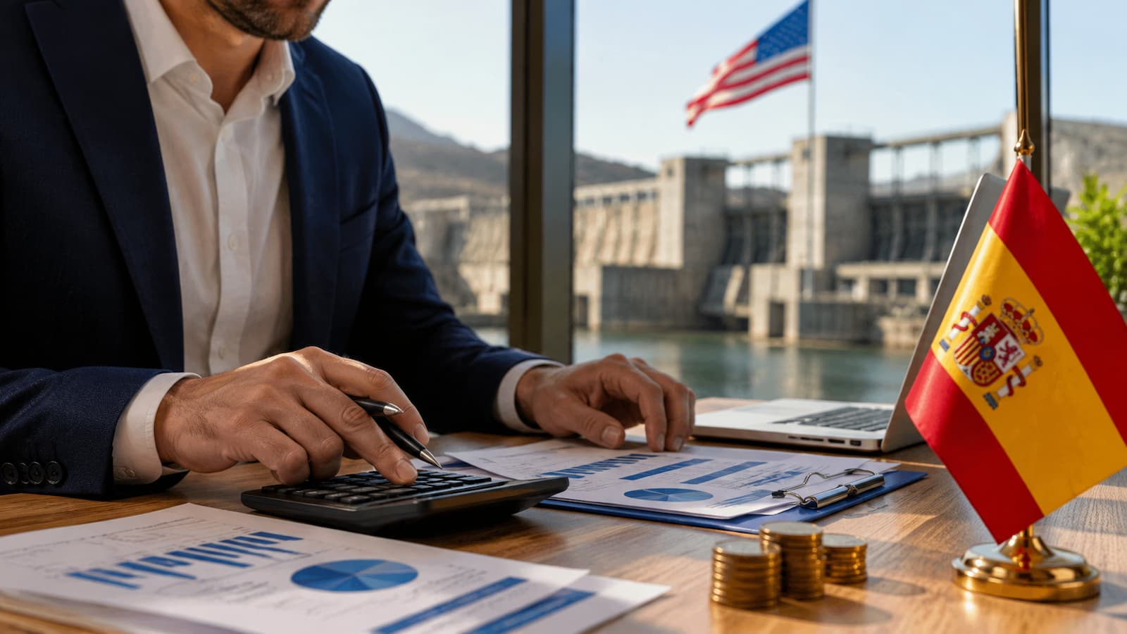 Dividendo de IDACORP pago fiscalidad y riesgos para el inversor español