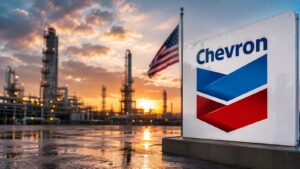 Dividendos de Chevron