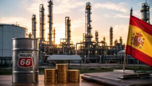 Dividendos de Phillips 66 y claves para el inversor español