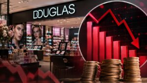 Douglas ha cerrado sus primeros nueve meses fiscales con 89% menos.