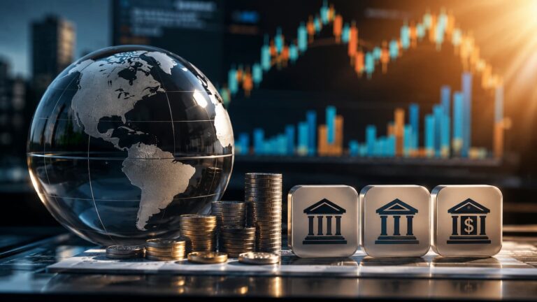 ETF financieros han vuelto al radar tras una semana de entradas destacadas.