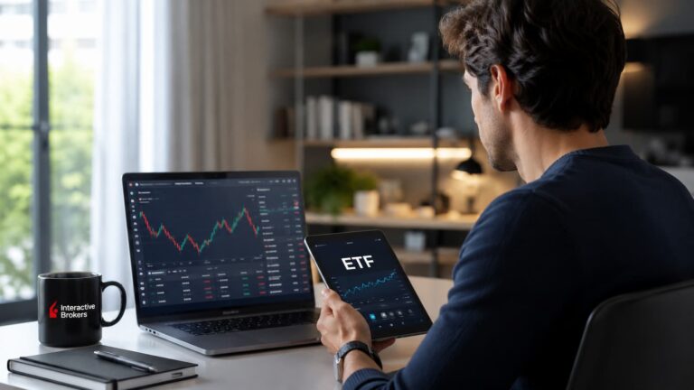 ETFs en Interactive Brokers