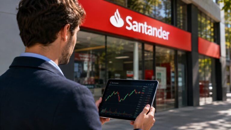 ETFs en Santander