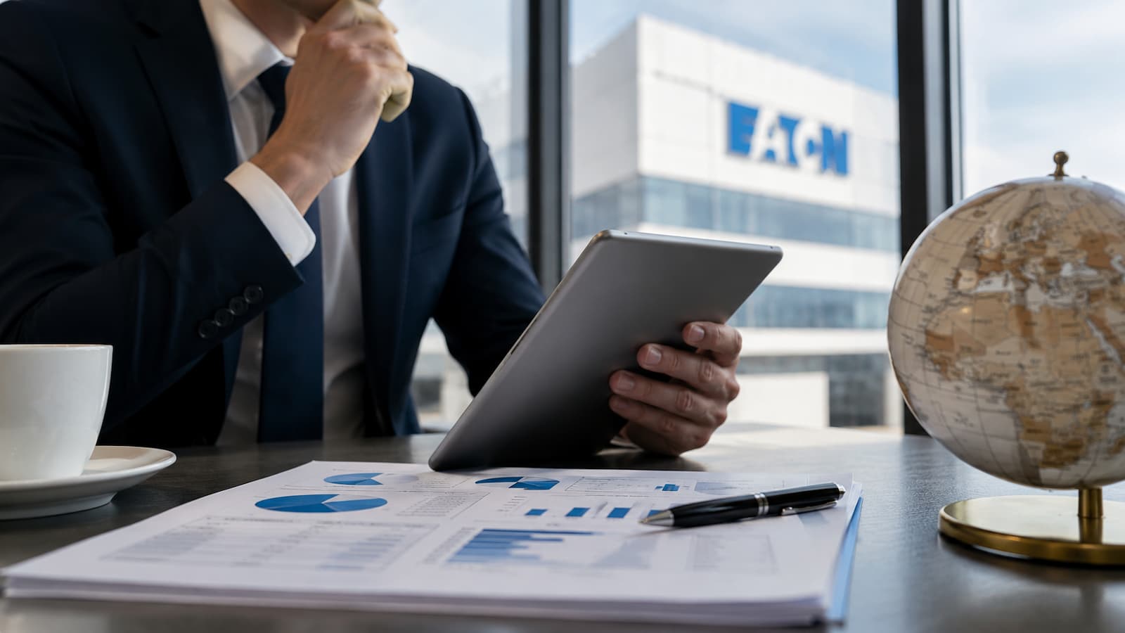 Eaton confirma dividendo y reabre el análisis fiscal para inversores españoles.
