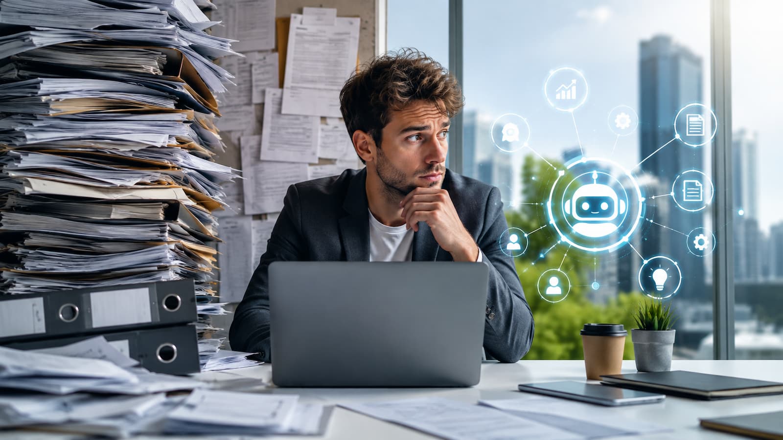 El 60% de los emprendedores ve difícil crear una empresa en España.