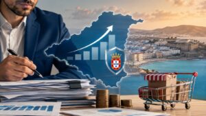 El Gobierno prepara medidas económicas para comercios de Ceuta.