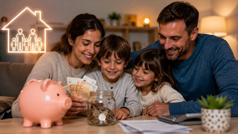 El IMV ronda 165 euros por beneficiario pero la cuantía real depende del hogar.