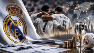 El Real Madrid vuelve a encabezar el ranking Football 50 de Brand Finance.