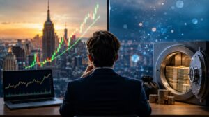 El S&P 500 vuelve a moverse cerca de máximos históricos.