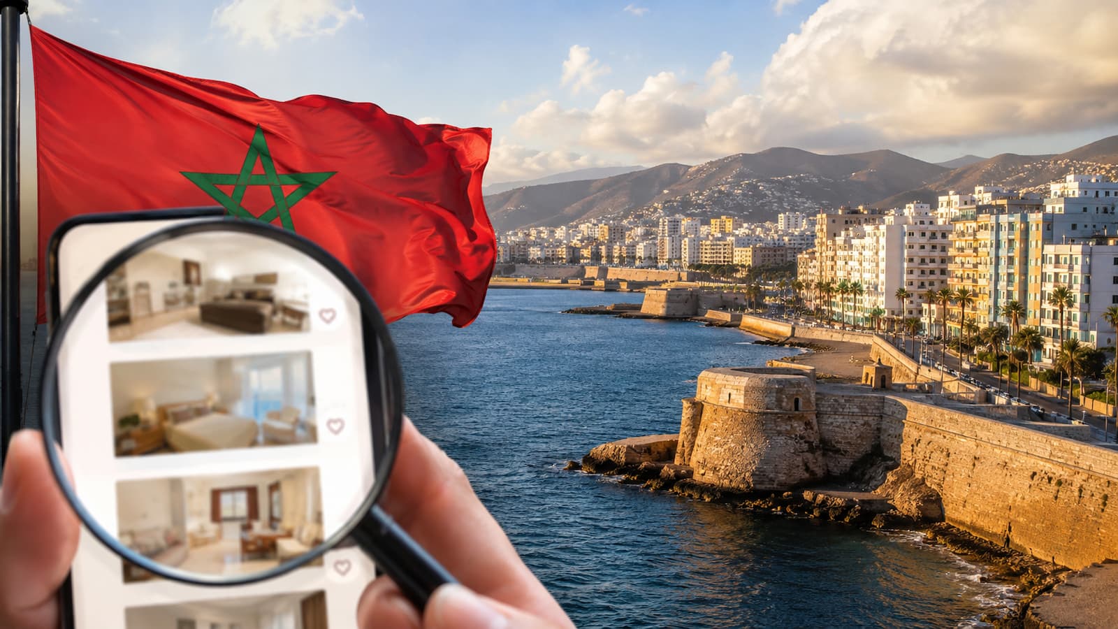 El alquiler de Ceuta se tensa tras la crisis migratoria.