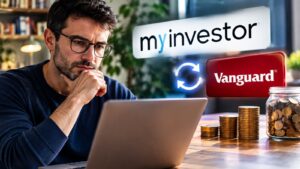 El cambio de MyInvestor que conviene revisar si compras fondos Vanguard.