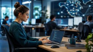 El empleo tecnológico en España ya rebasa los 1,08 millones de ocupados.