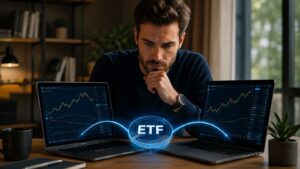 El error habitual es pensar que cada bróker lleva su propia película fiscal.