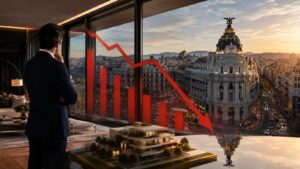 El mercado de la vivienda de lujo empieza a perder velocidad.