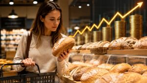 El mercado del pan en España alcanzó 3.480 millones de euros en 2025.