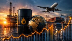El petróleo vuelve a la zona de 80 dólares.