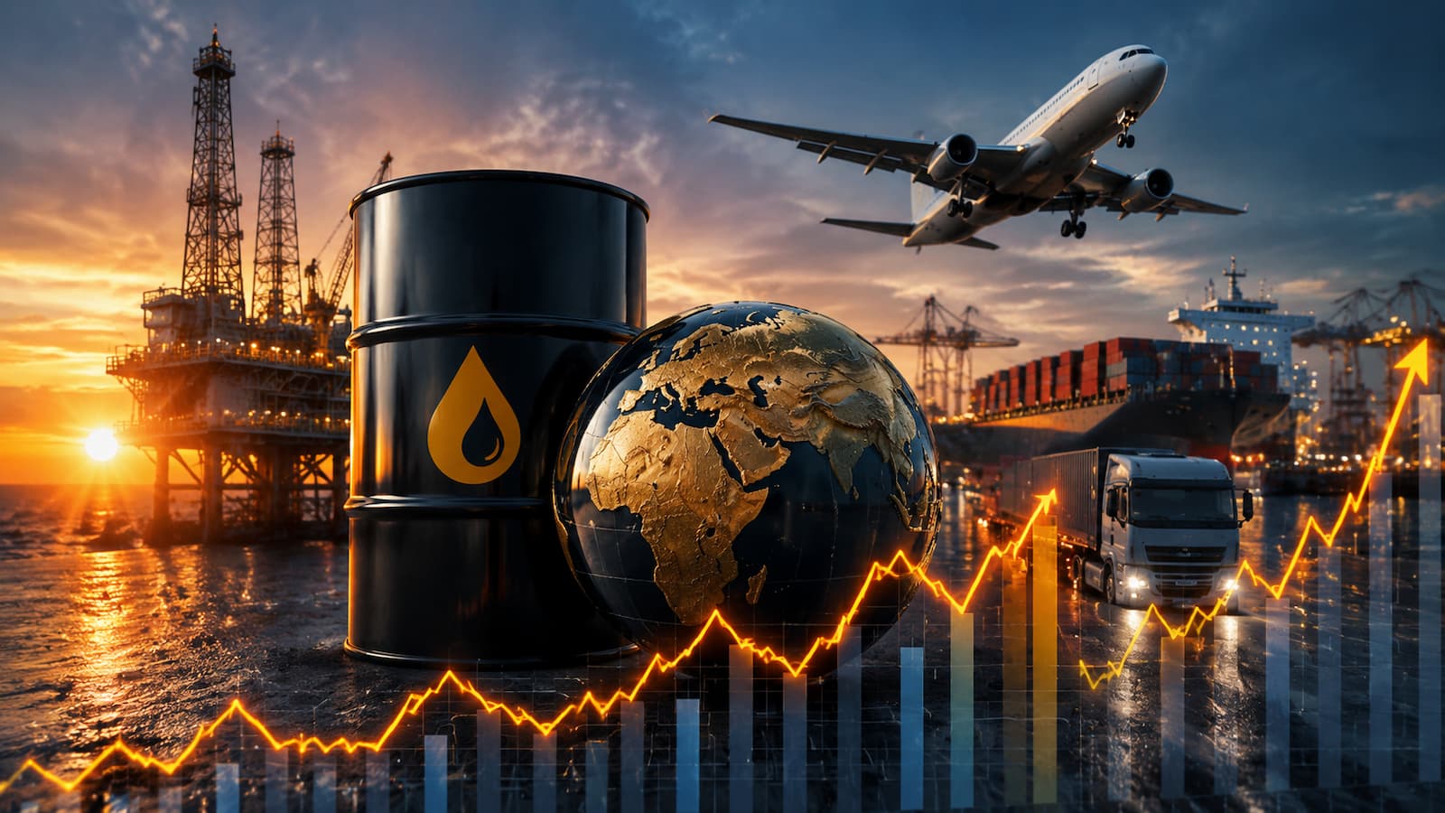 El petróleo vuelve a la zona de 80 dólares.
