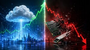 El rally de la inteligencia artificial ya no avanza en bloque.
