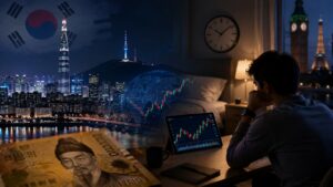 El riesgo oculto al comprar hoy un ETF de Corea.