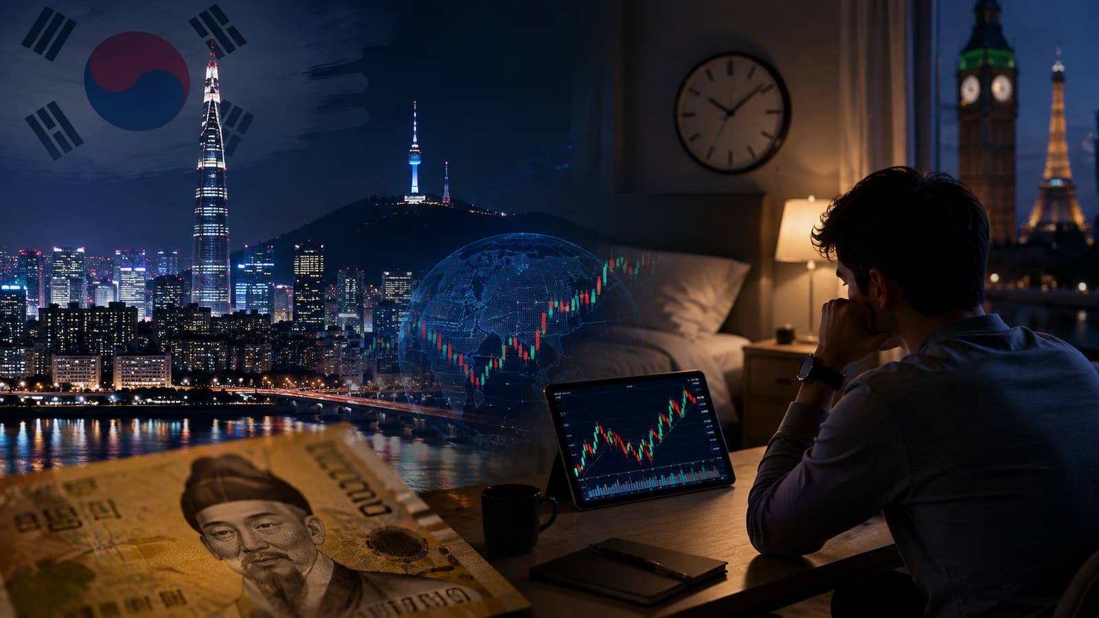 El riesgo oculto al comprar hoy un ETF de Corea.