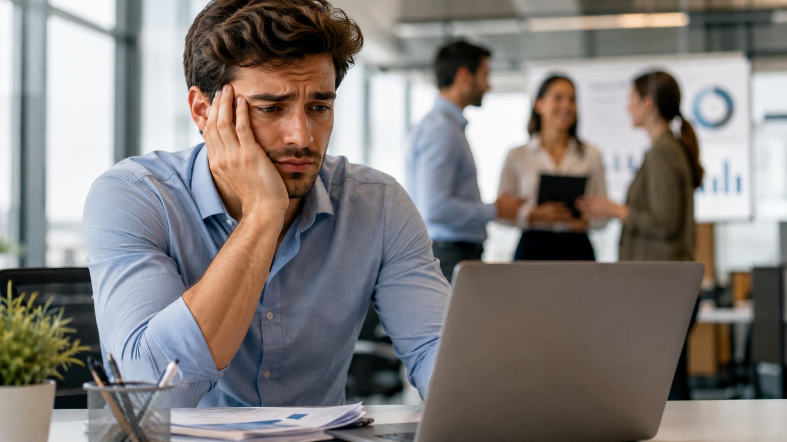 España registra 16.000 vacantes menos pese al récord de ocupación.