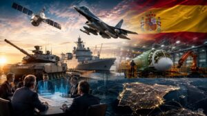 España se queda con casi todo el plan de Defensa.