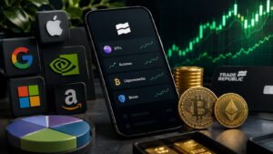 Esto es lo que más compran los usuarios de Trade Republic para sus carteras.
