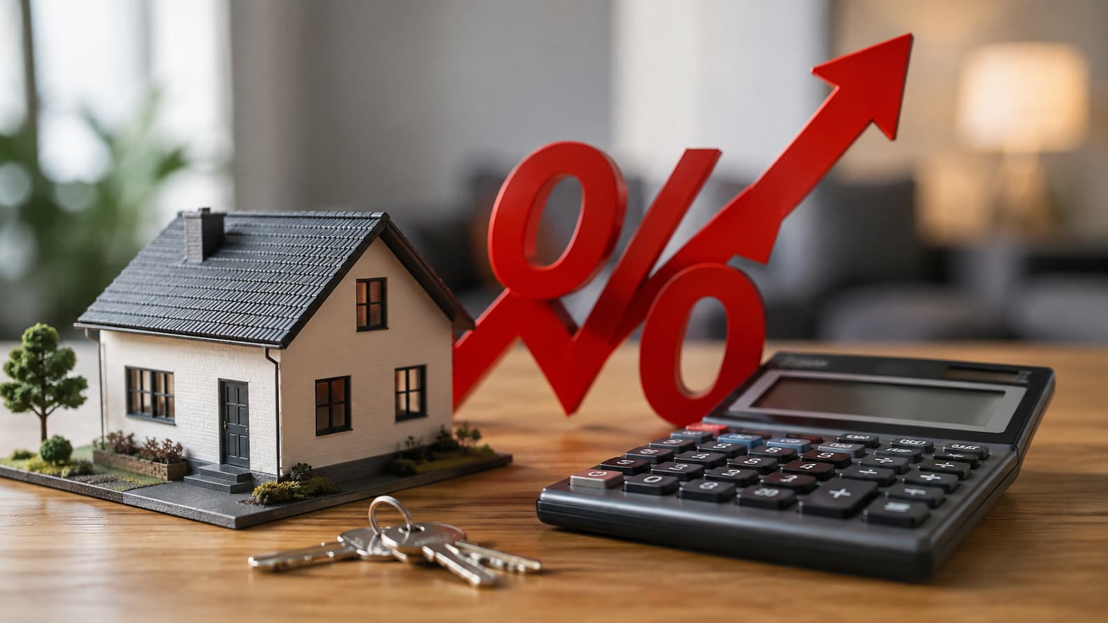 Euríbor supera el 3% y encarece de nuevo las hipotecas variables.