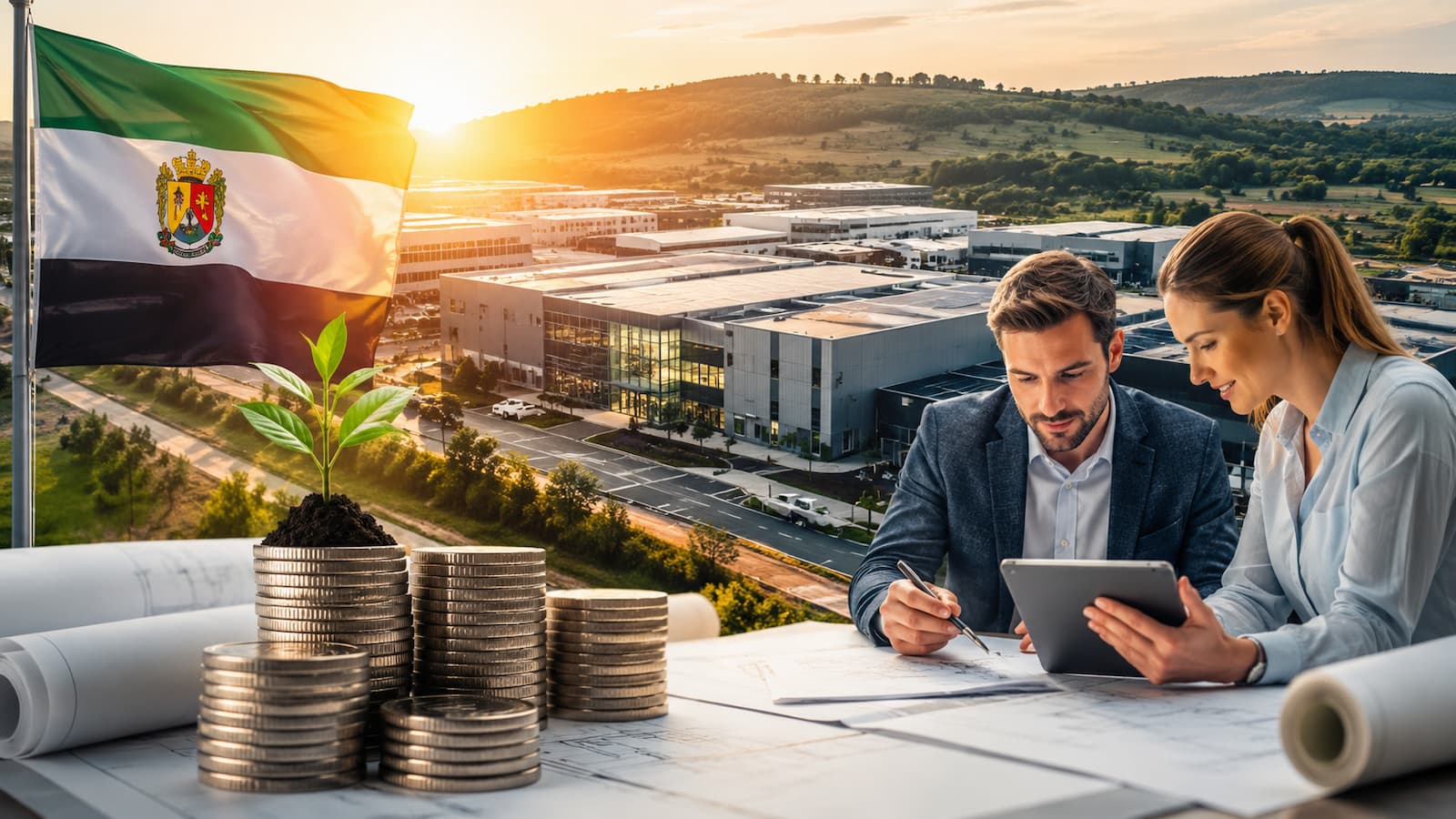 Extremadura concede 3,5 millones a 38 empresas.