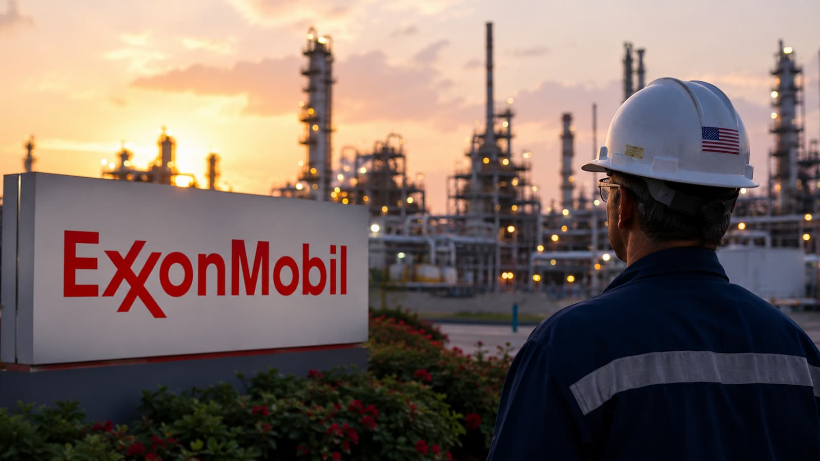 ExxonMobil anuncia su próximo dividendo trimestral para accionistas de XOM