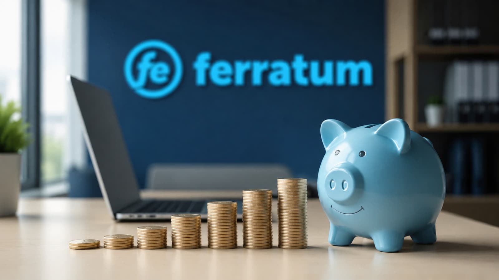 Ferratum vuelve al radar con depósitos que van del 3% al 3,4%.